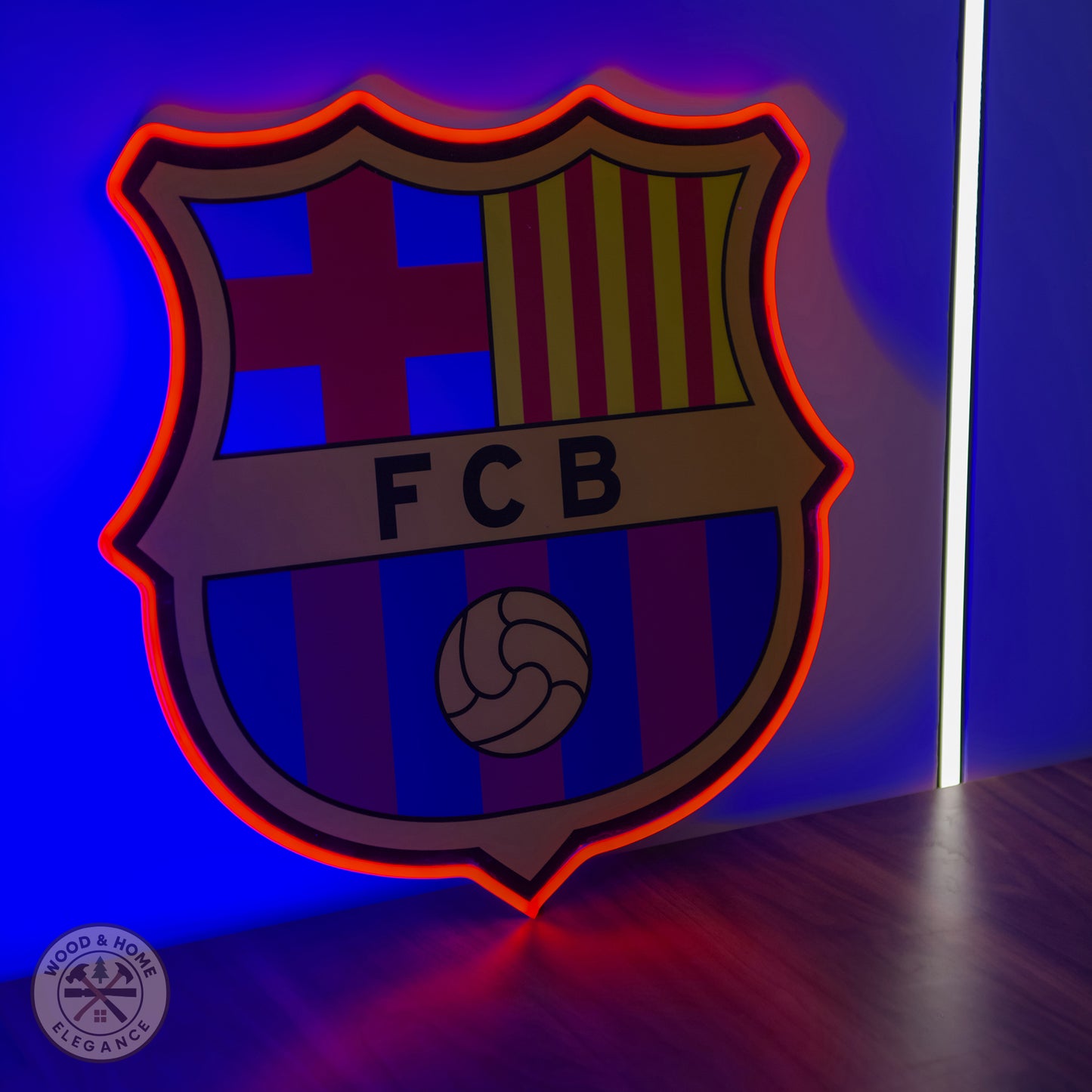 Logo FC Barcelone