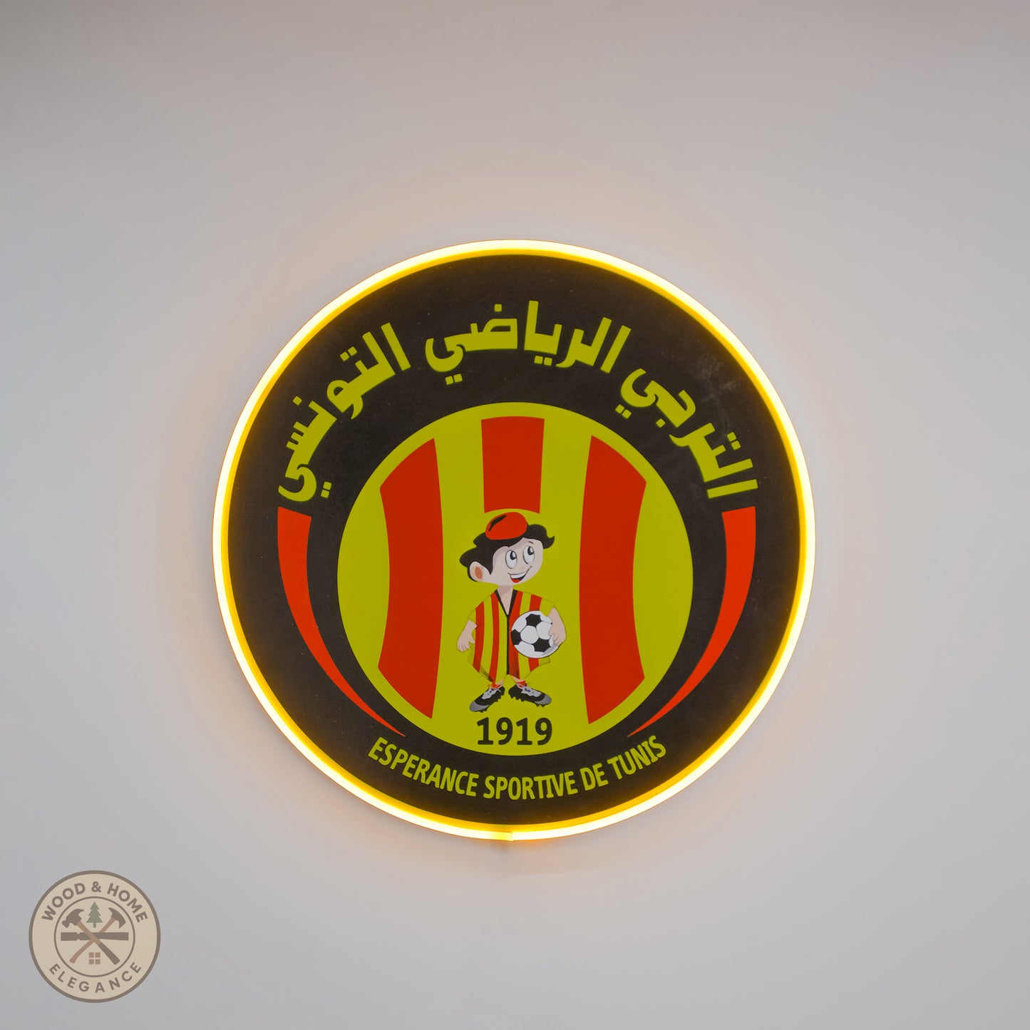 Logo Esperance De Tunis