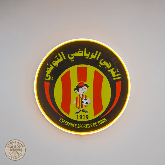 Logo Esperance De Tunis