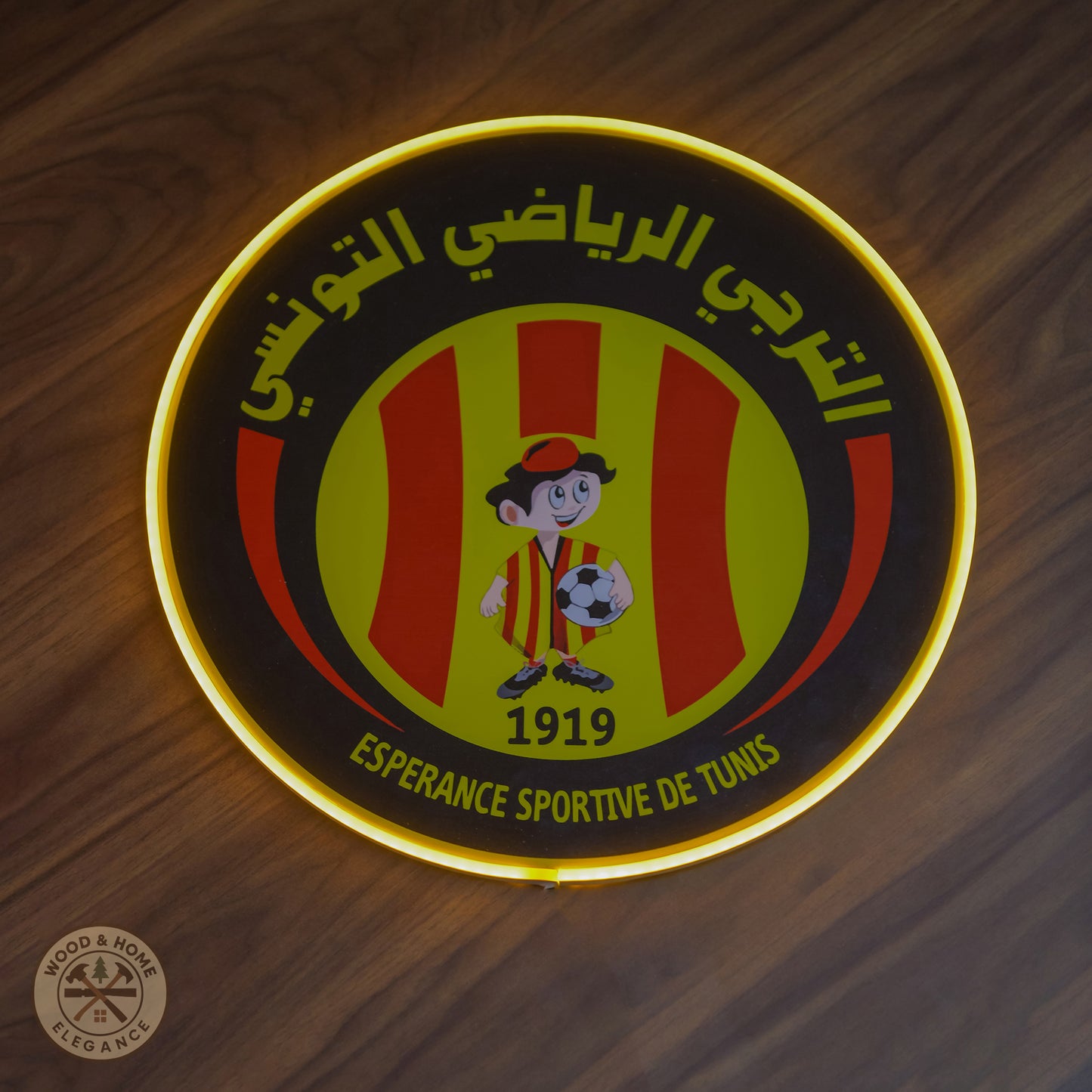 Logo Esperance De Tunis