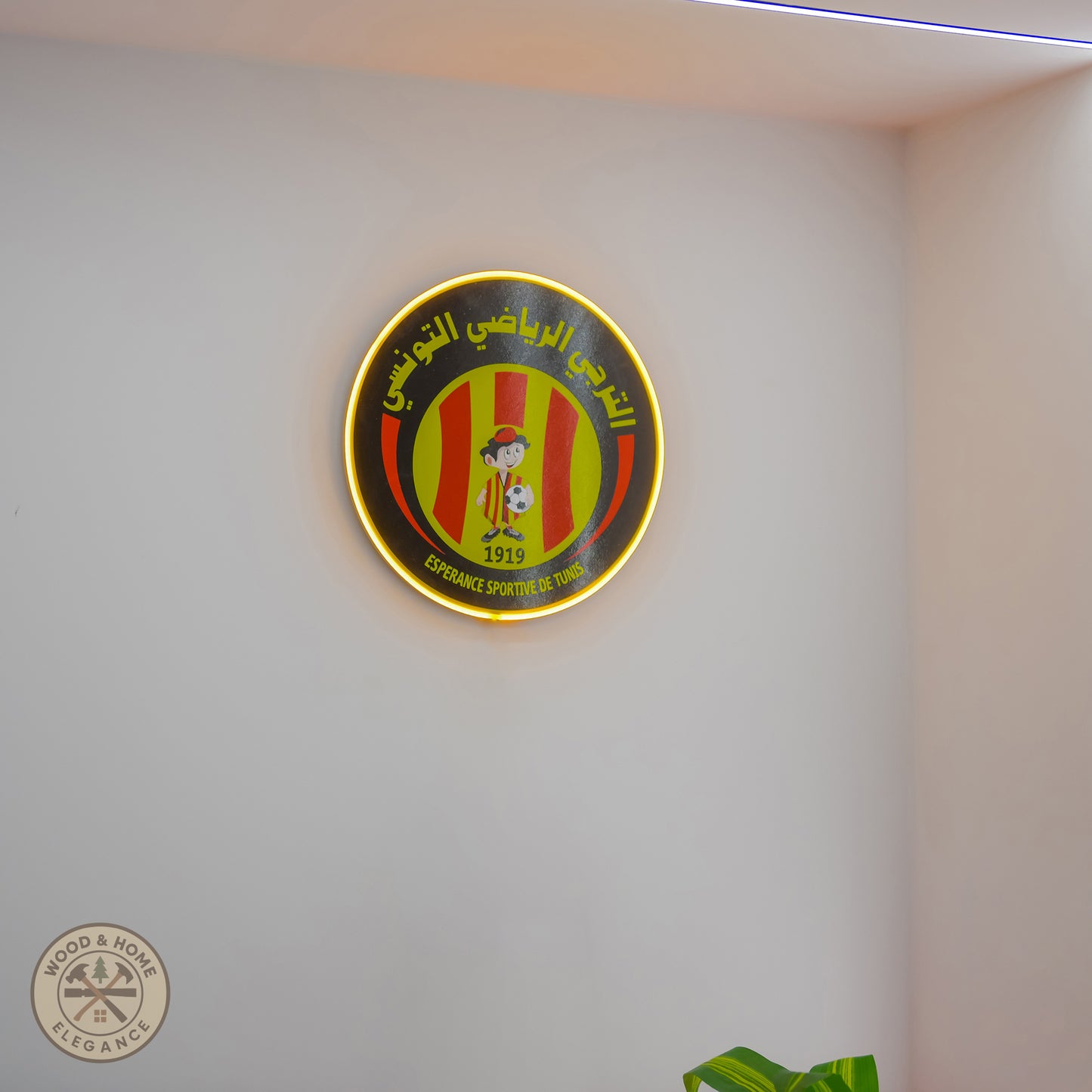 Logo Esperance De Tunis