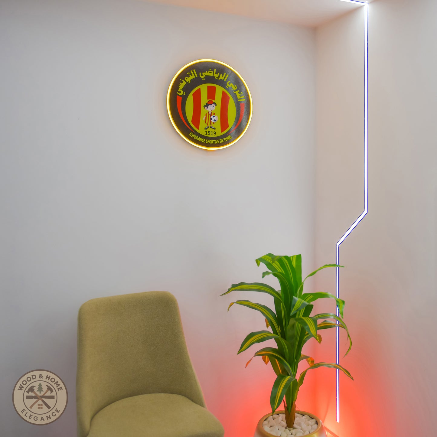 Logo Esperance De Tunis