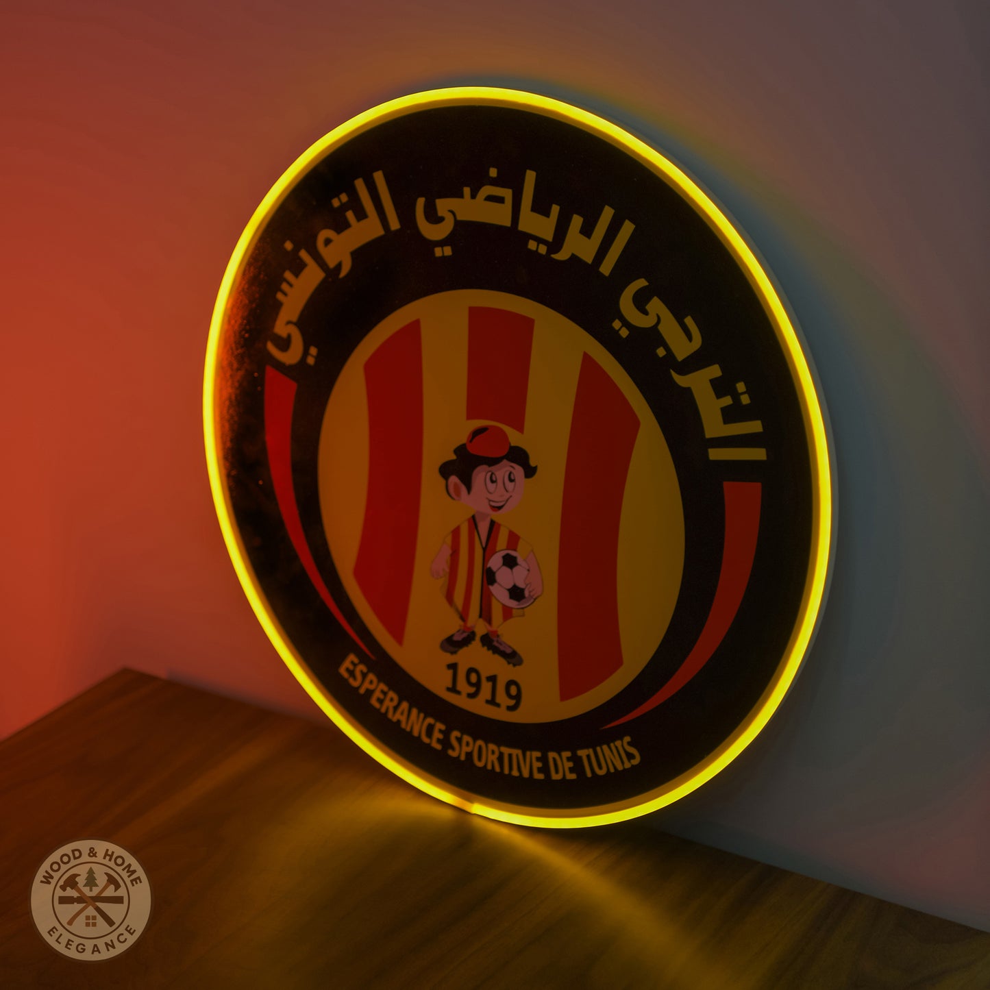 Logo Esperance De Tunis