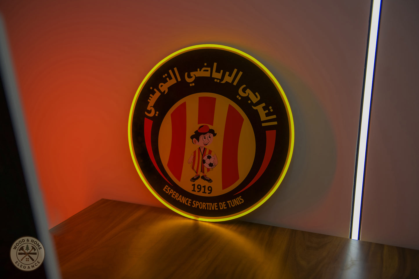Logo Esperance De Tunis