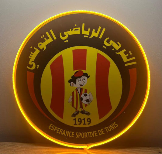 Logo Esperance De Tunis