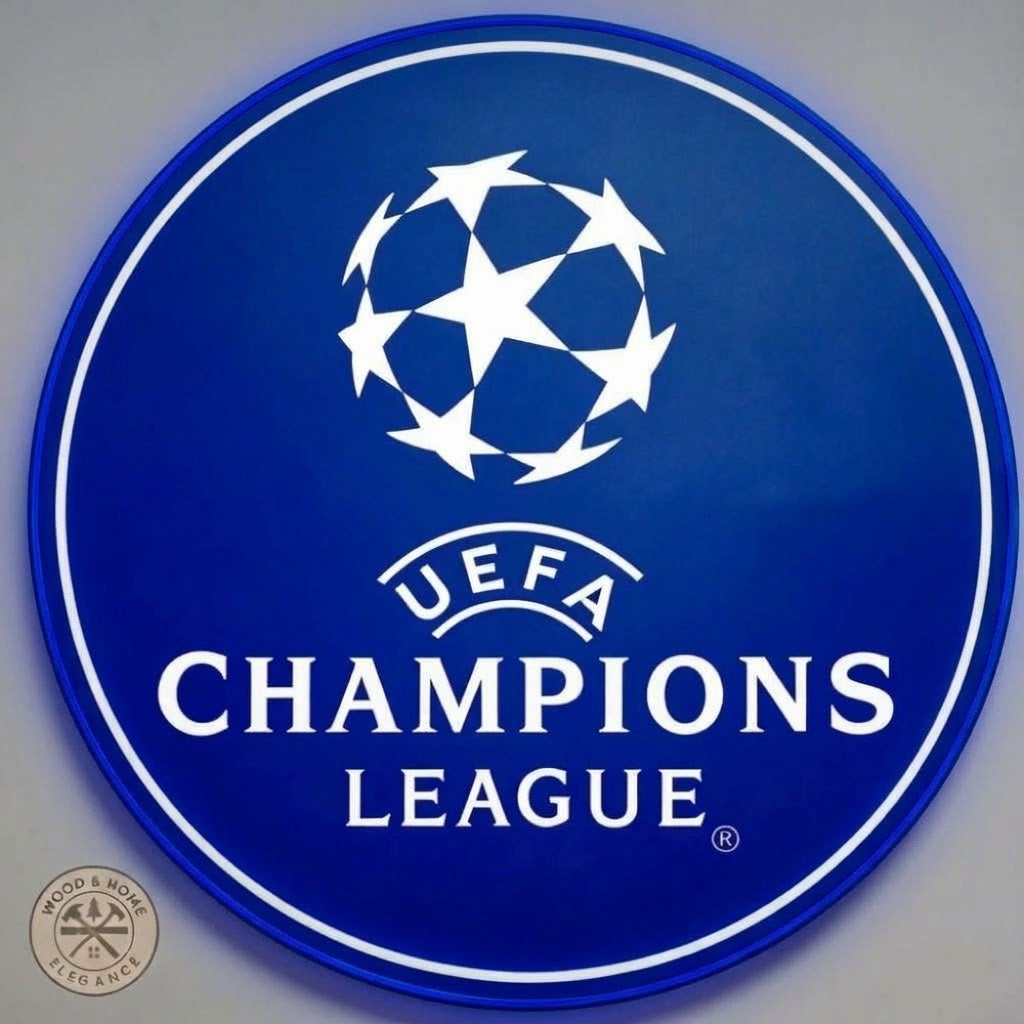 Logo champions leagues