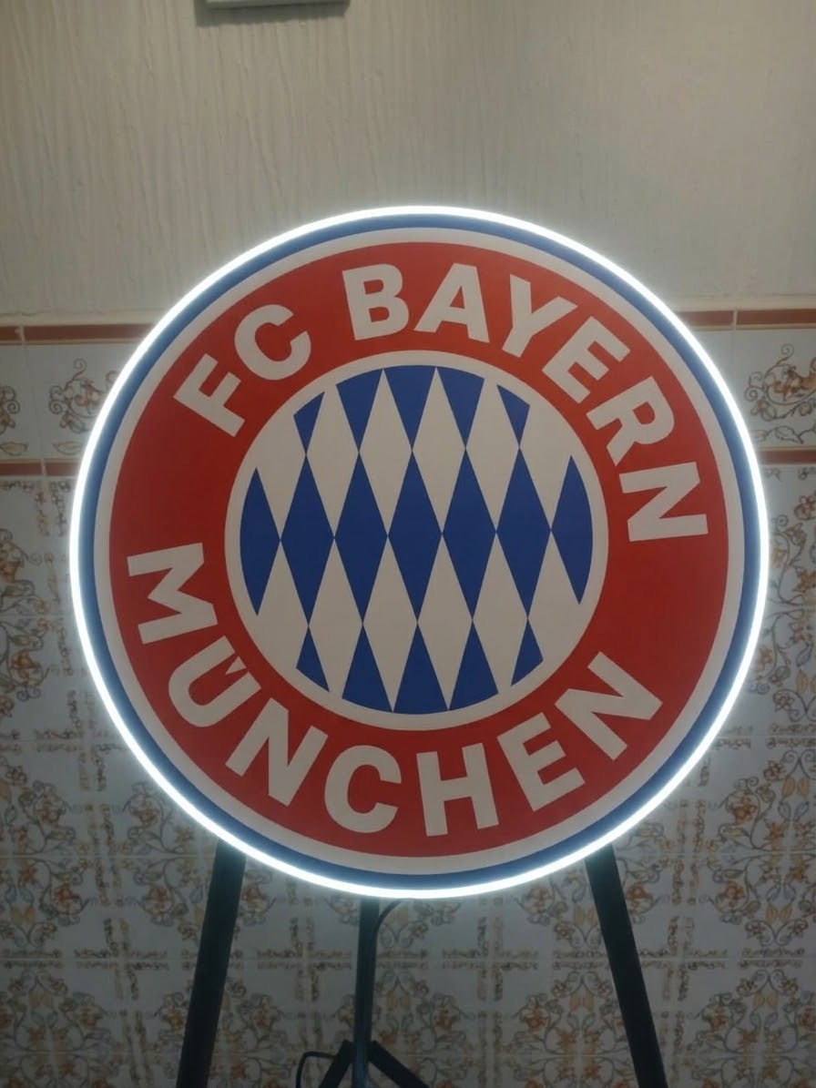 Logo FC Bayern
