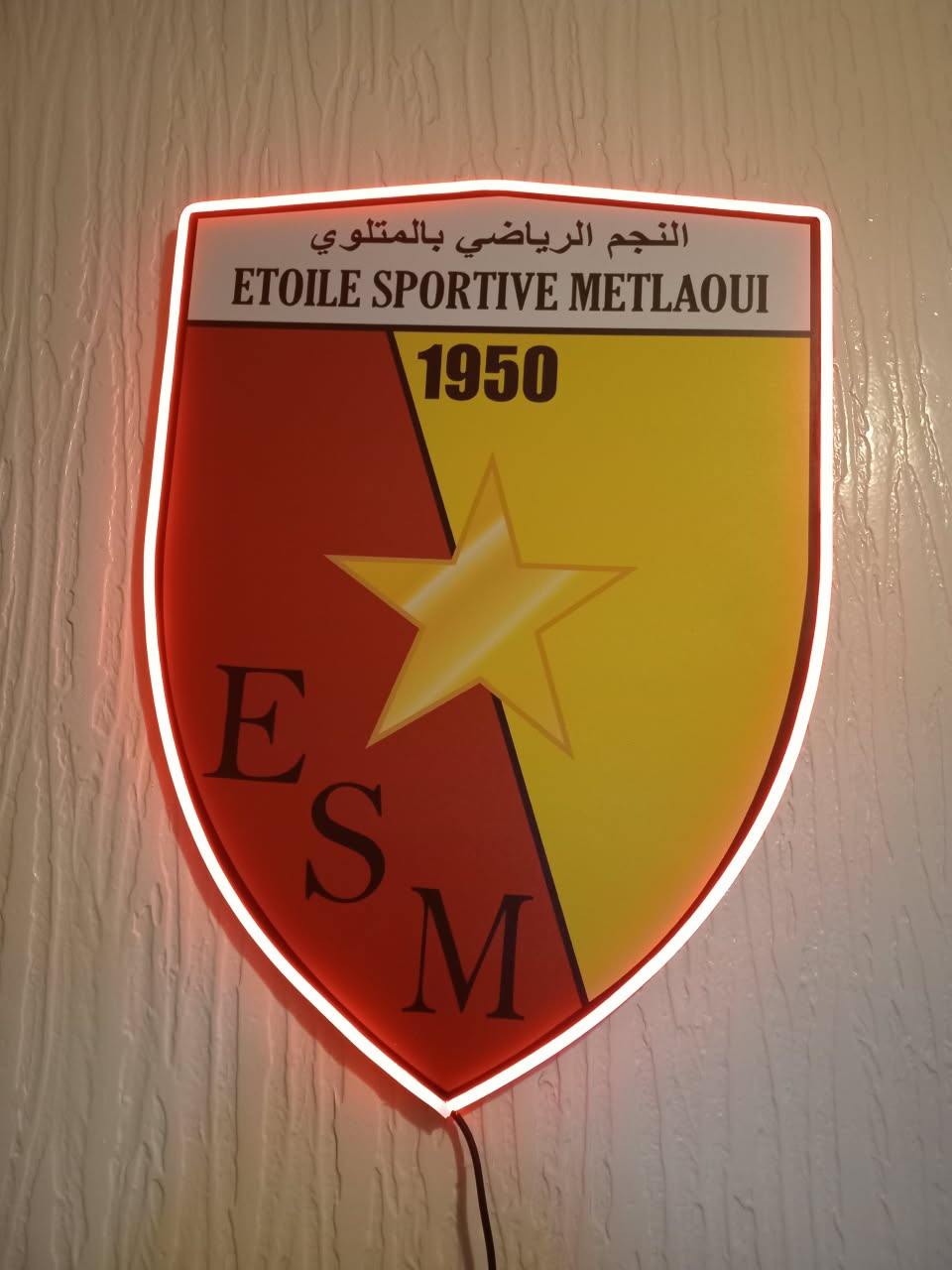 Logo Etoile Sportive de Metlaoui