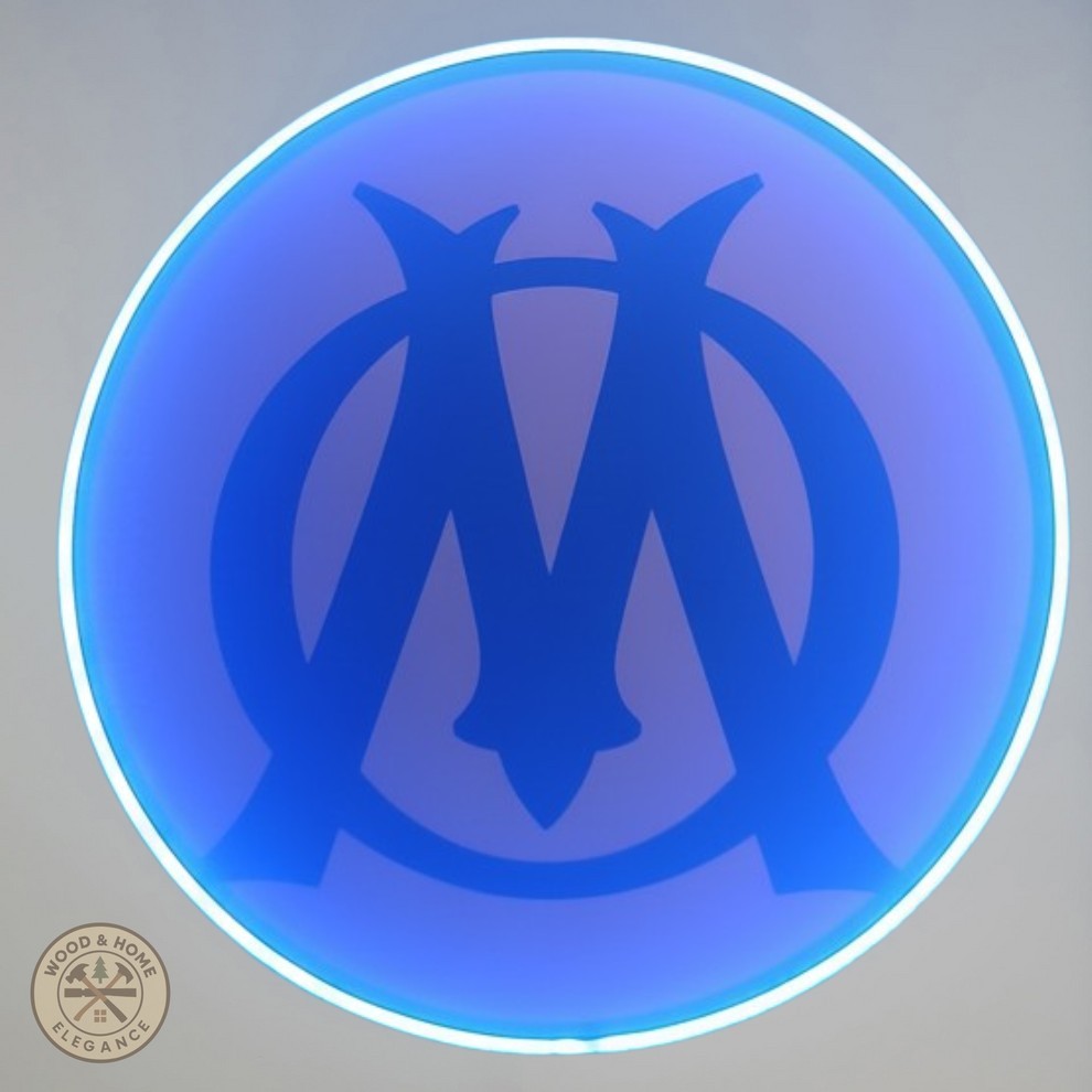 Logo Olympique Marseille