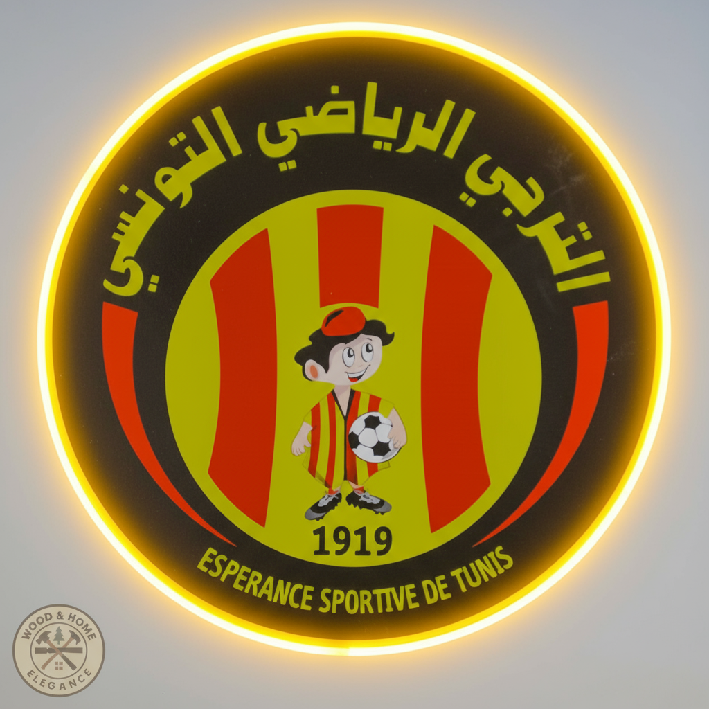Logo Esperance De Tunis