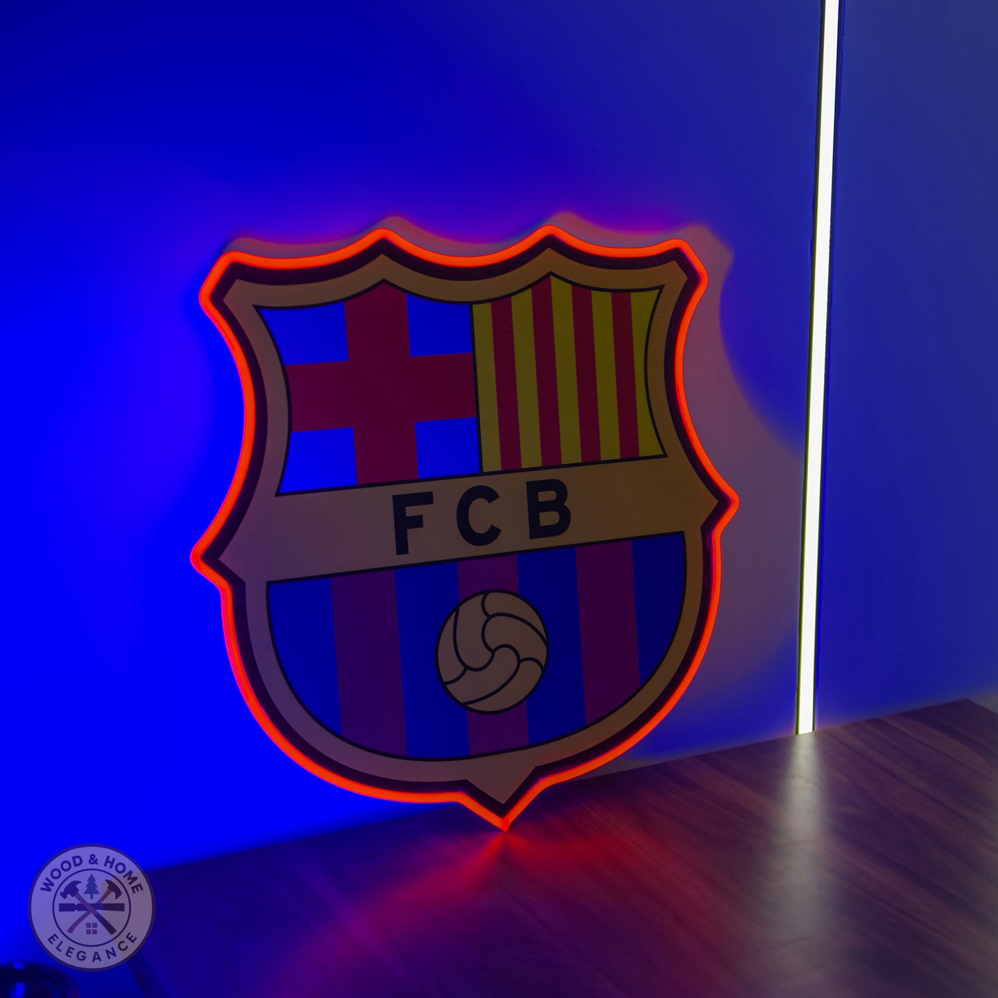 Logo FC Barcelone