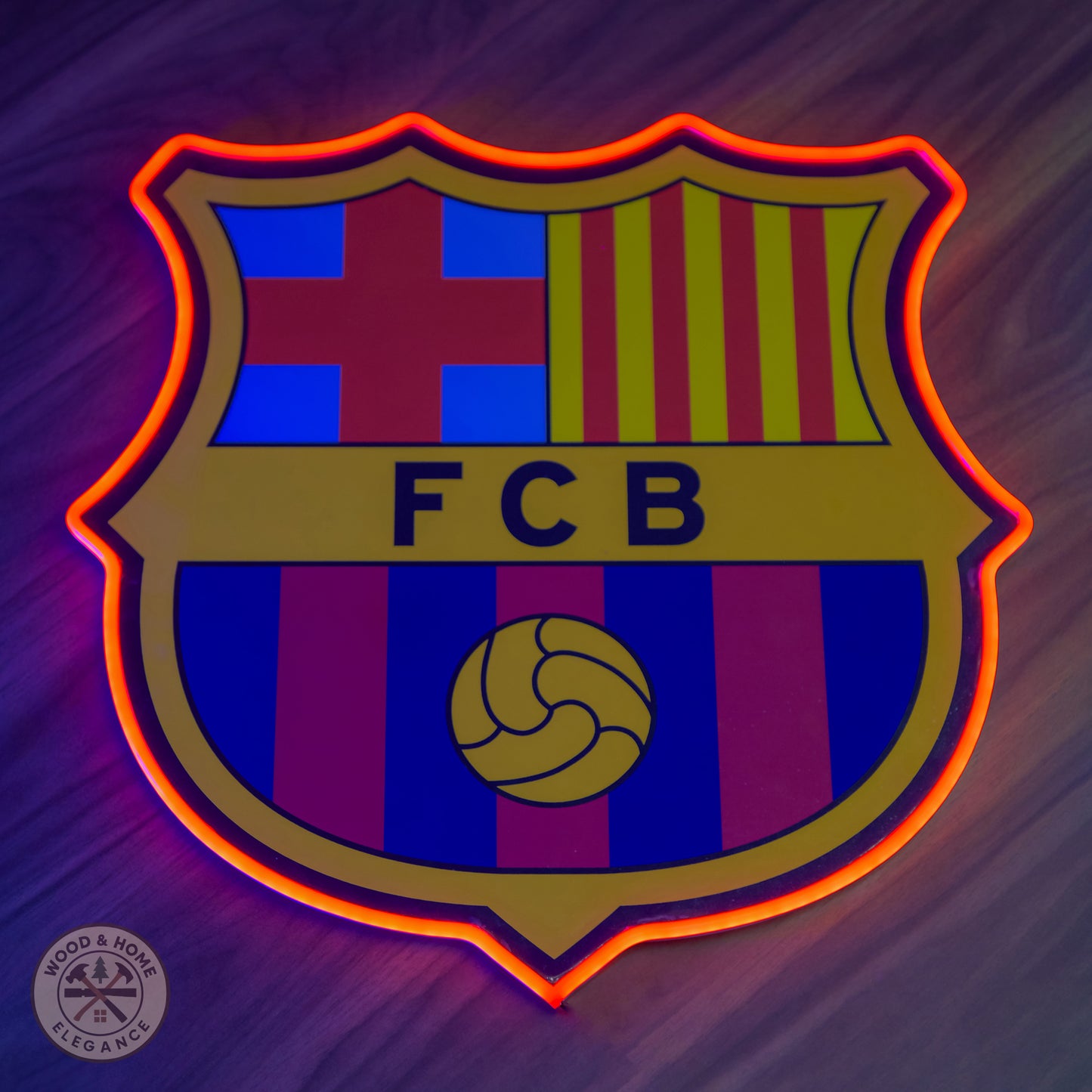 Logo FC Barcelone