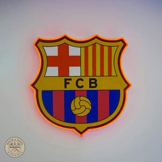 Logo FC Barcelone