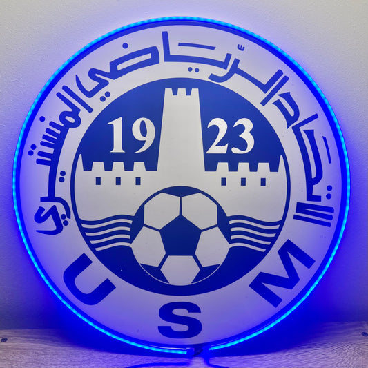 Logo Union  monastirienne