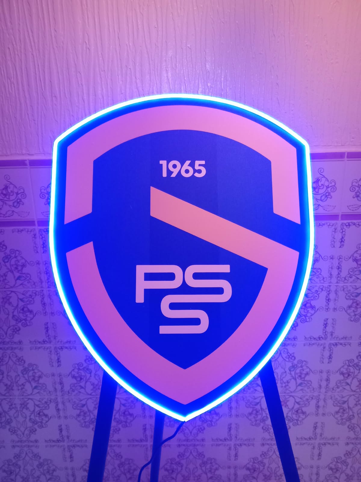 Logo Progrès Sportif de Sakiet Eddaier