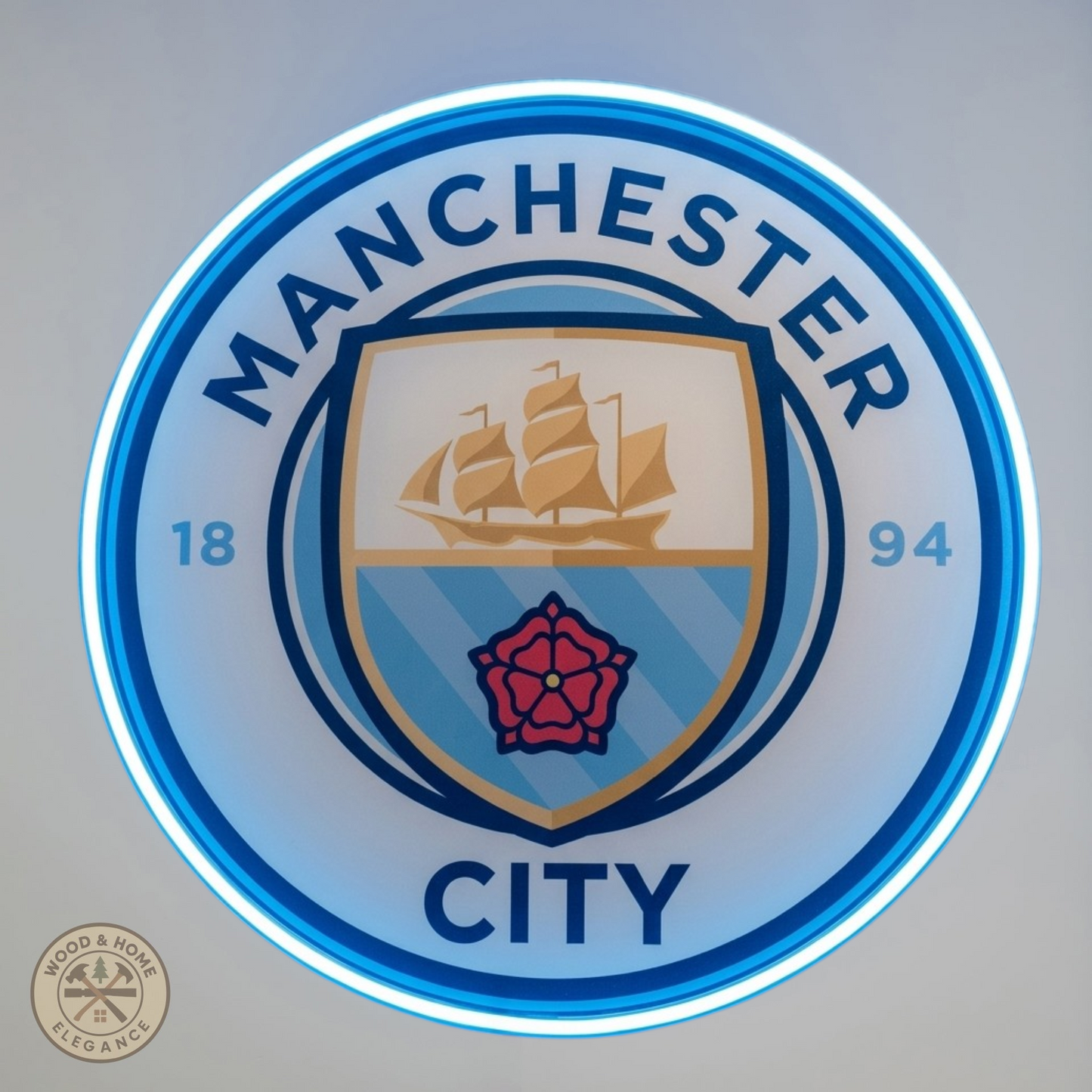 Logo Manchester city
