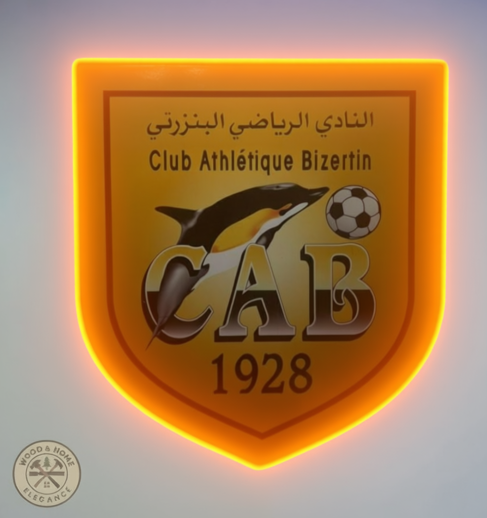 Logo  Club de Bizerte