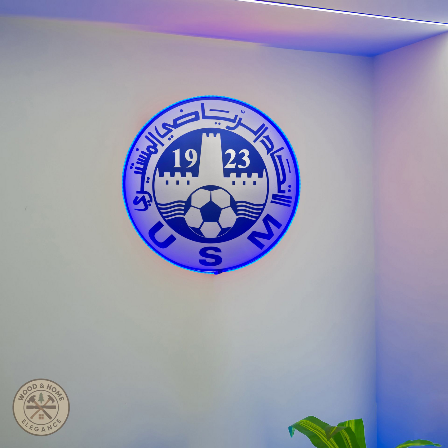 Logo Union  monastirienne