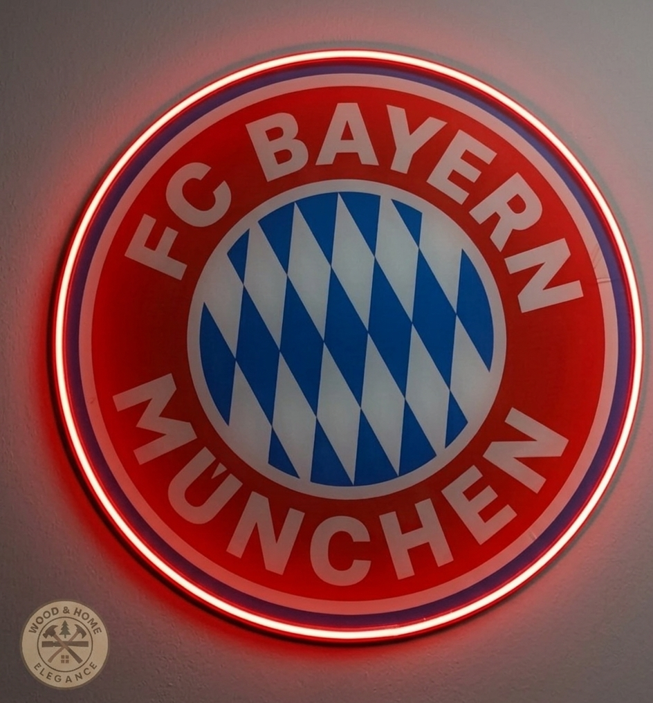 Logo FC Bayern