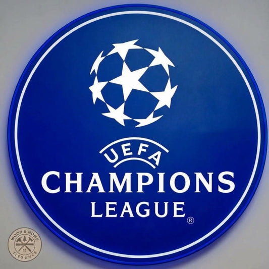 Logo champions leagues