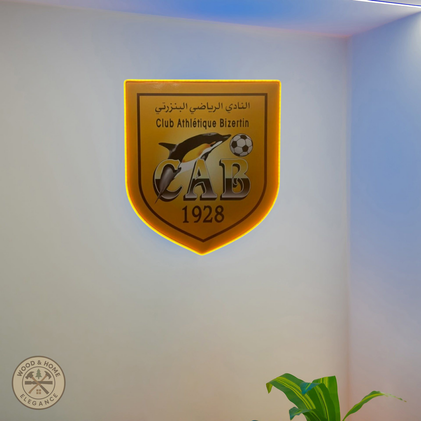 Logo  Club de Bizerte