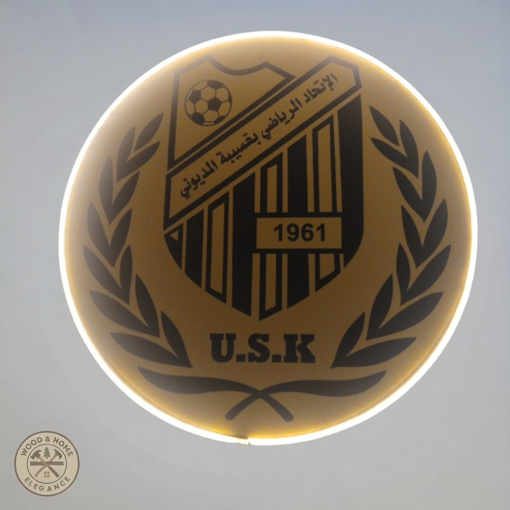 Logo Union Sportive Ksibet Mediouni