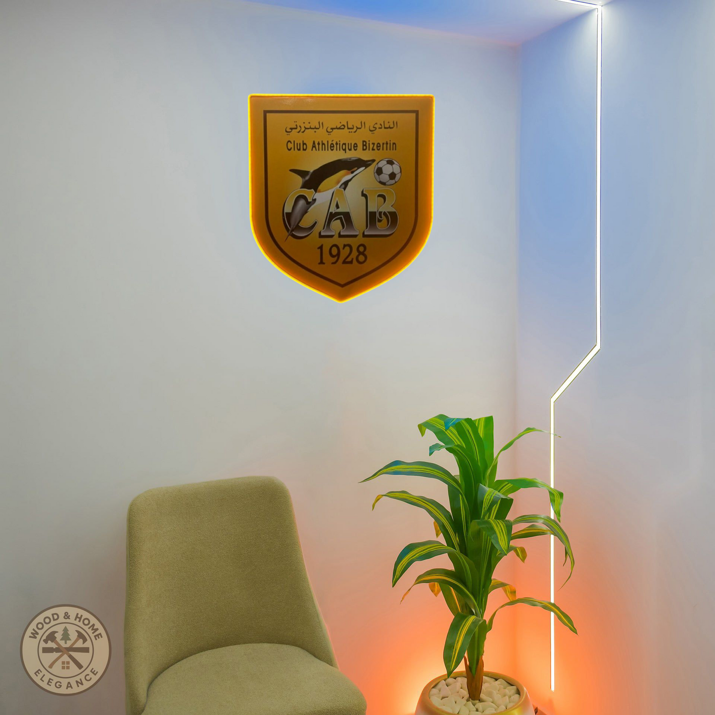 Logo  Club de Bizerte