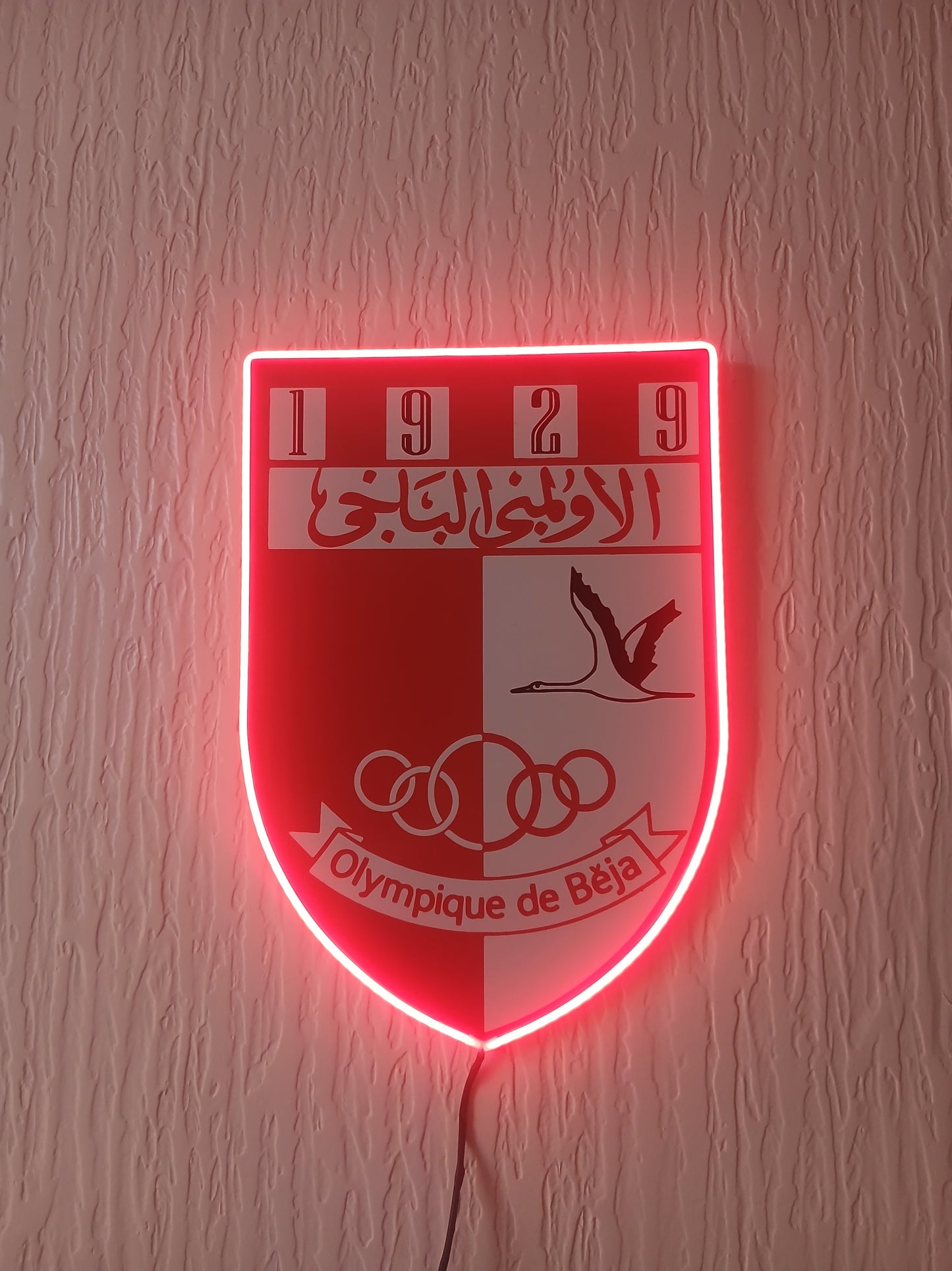 Logo Olympique de Beja