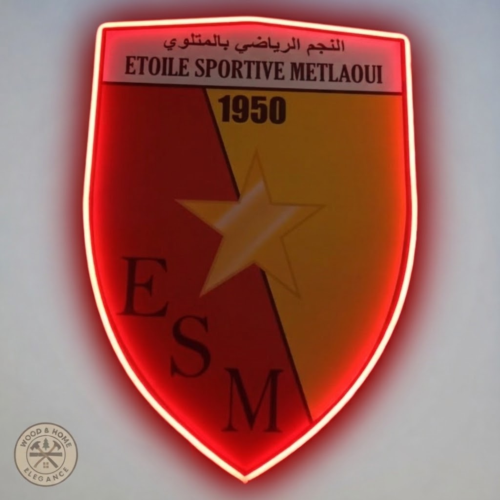 Logo Etoile Sportive de Metlaoui