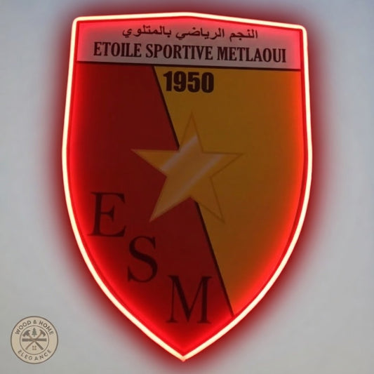Logo Etoile Sportive de Metlaoui