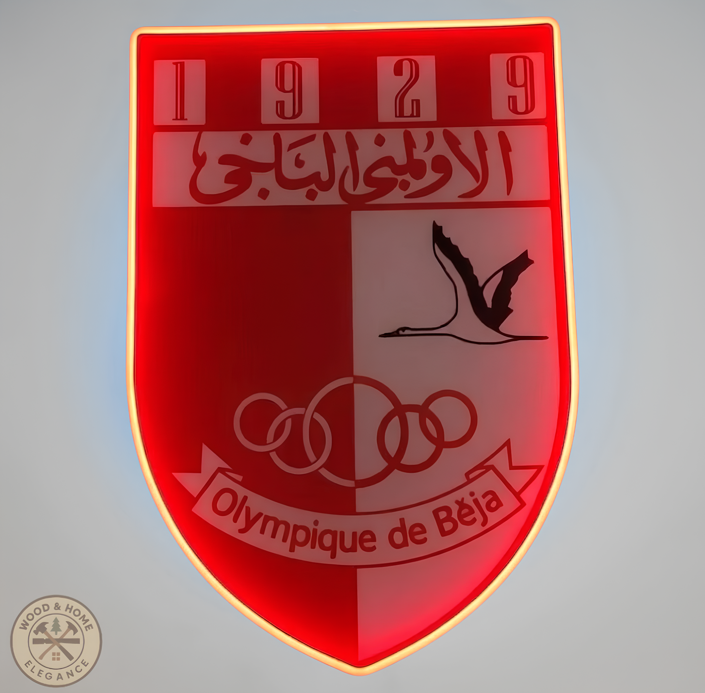 Logo Olympique de Beja