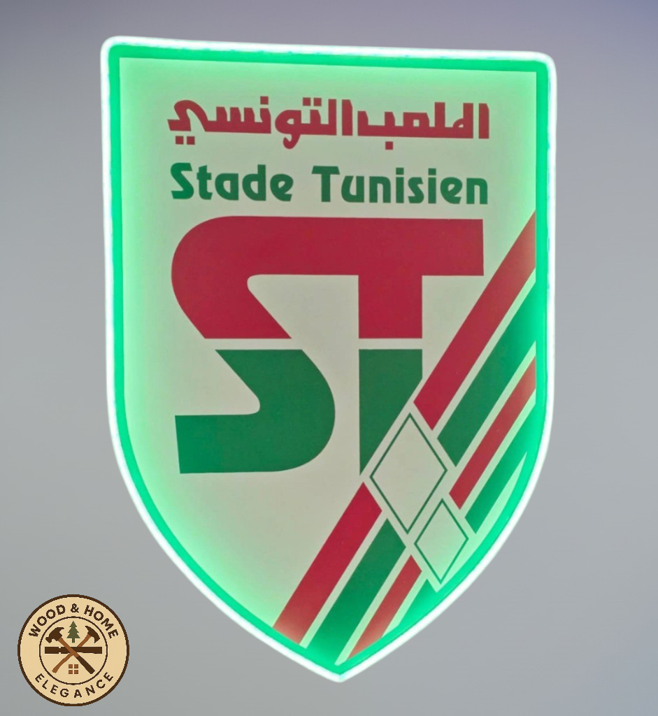 Logo Stade Tunisien