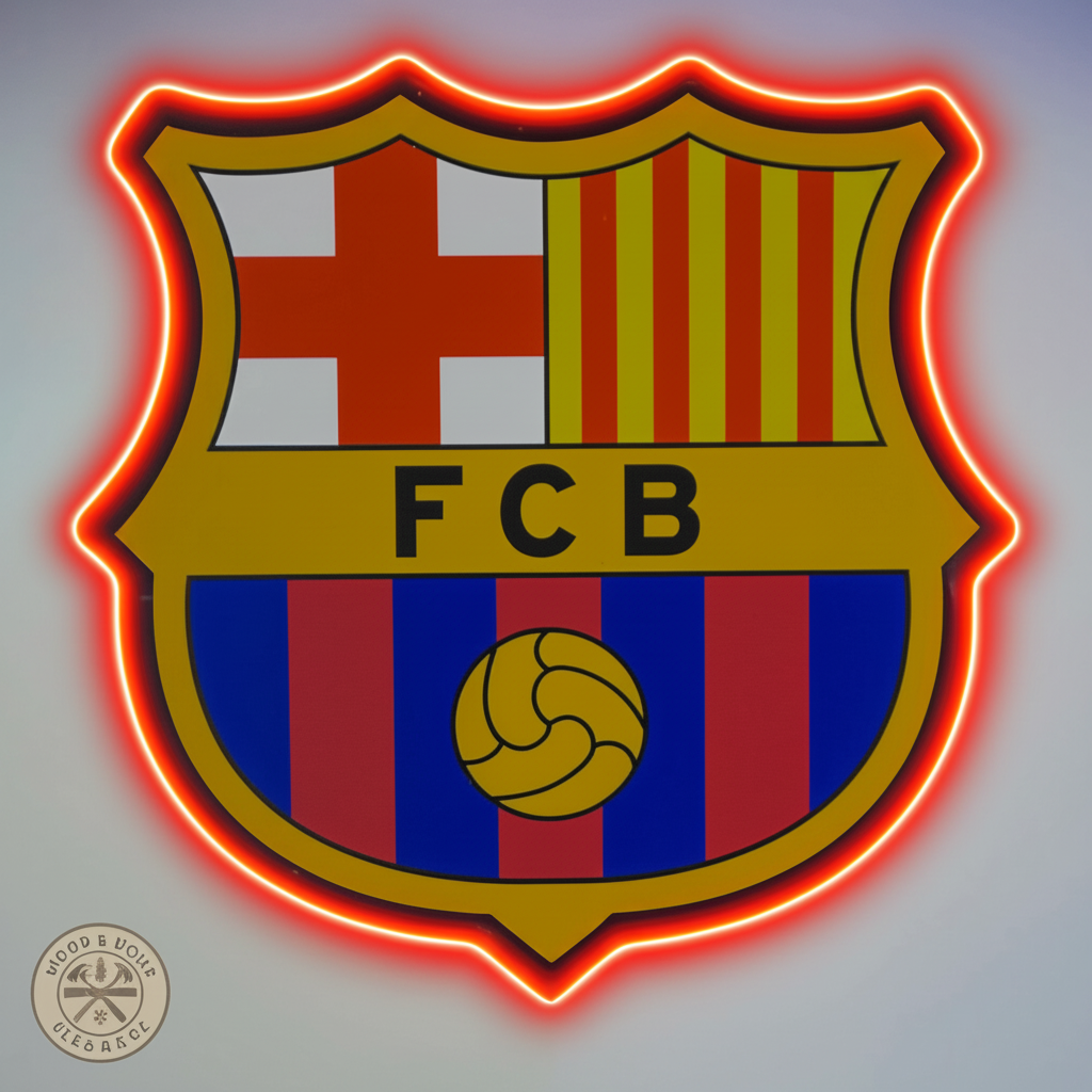 Logo FC Barcelone