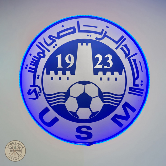 Logo Union  monastirienne